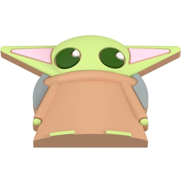 NWT Star Wars Mandalorian Grogu Popsocket - Picture 2 of 4